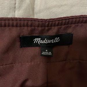 Madewell Women’s Skirt size 6